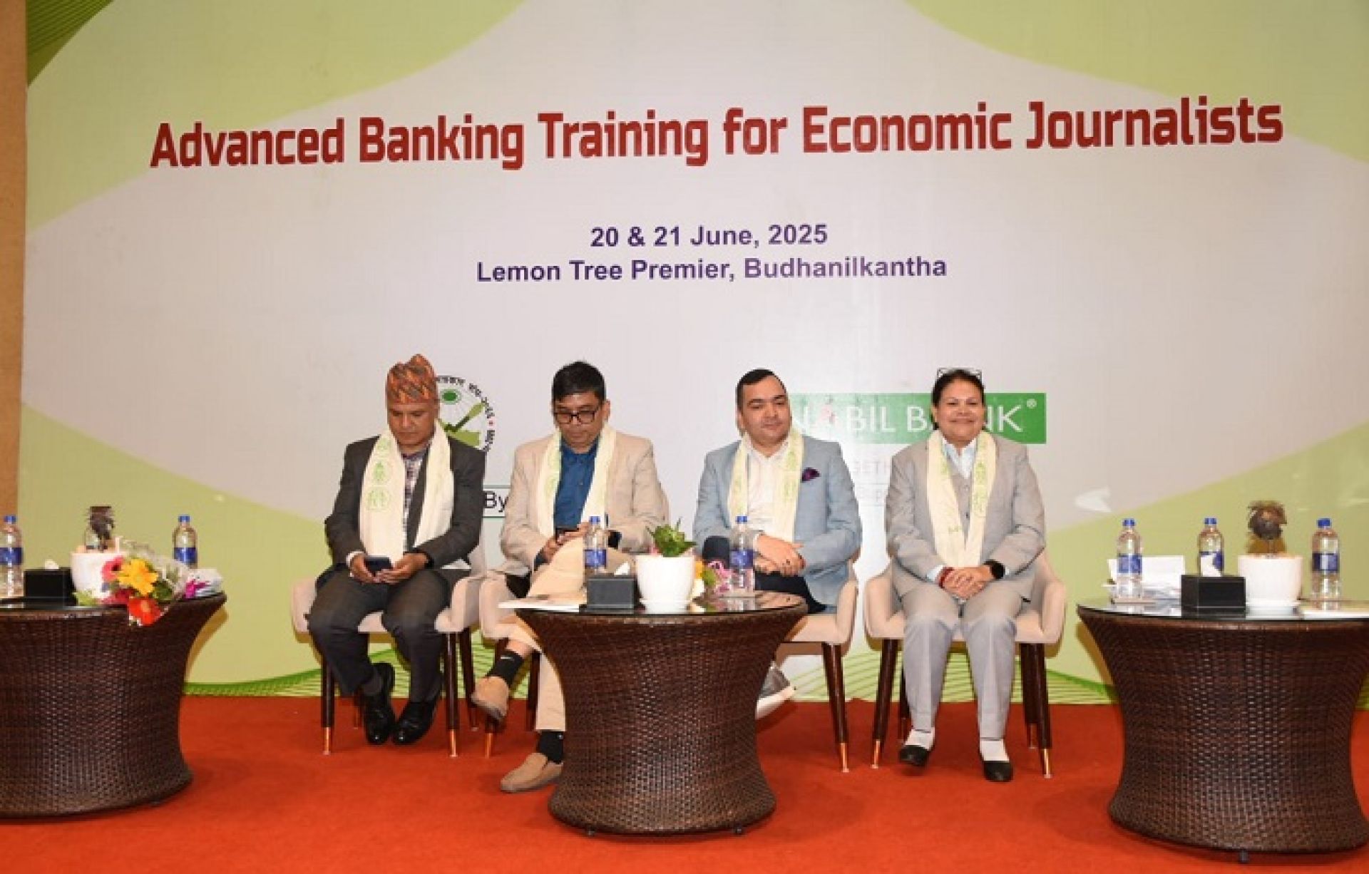 नाफिज र नबिल बैंकको संयुक्त आयोजनामा दुई दिने एडभान्स बैकिङ तालिम सम्पन्न